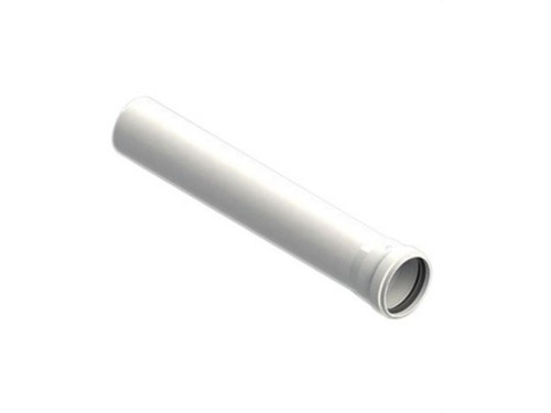 Tubo MH 1000 mm 125 - Fig