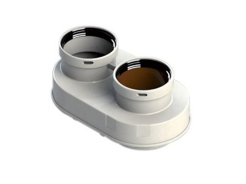 Adaptador Biflujo Com., Viessmann - Fig