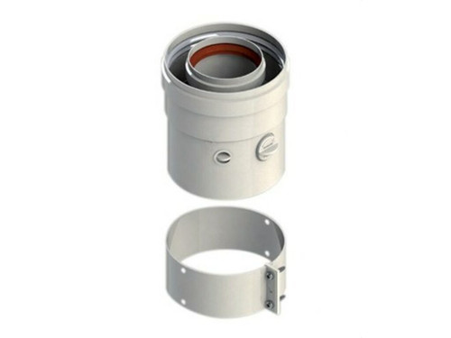 Salida vertical coax 60/100 baxi 610CVfonDP1
