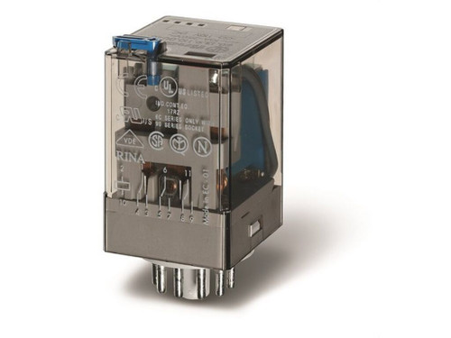 Rele Industrial 601382300054 - Finder