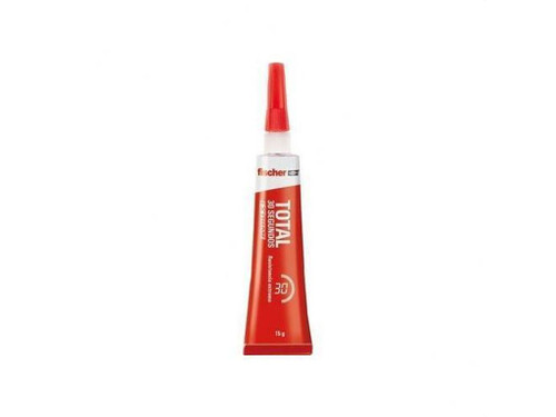 Adhesivo Total 30 segundos Flexible - Fischer