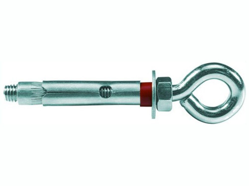Taco metálico / Anclaje de camisa FSL M8X60 EY D10 - Fischer
