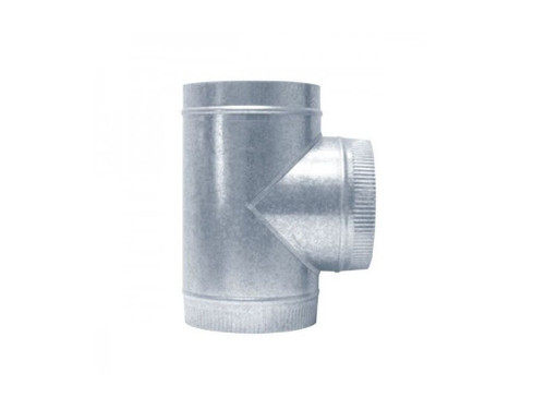 Té 90 150 galvanizado (Descatalogado) - Fr