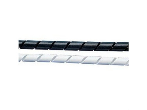 Cinta Helicoidal Ch 6.0 negro - Gaestopas