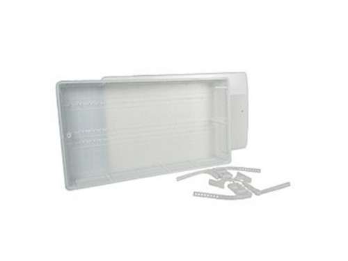 Caja plástico empotrable 412X272X86 - Giacomini