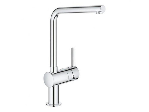 Minta monomando Fregadero caño en L - Grohe