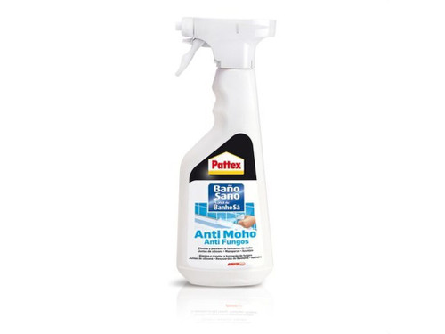 Baño Sano Spray Anti Moho blanco 500 ml - Henkel