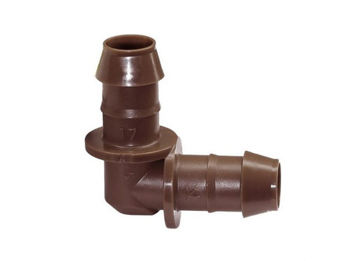 Codo Estriado 17 mm - Hunter
