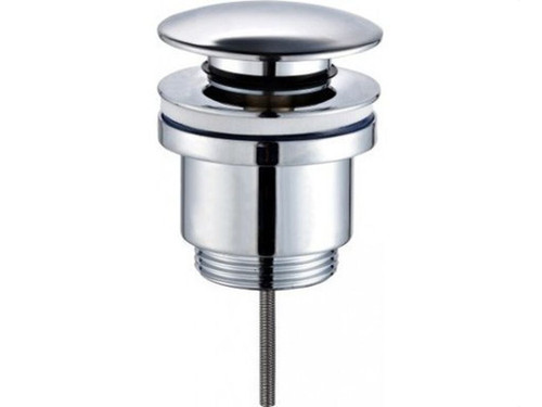 Válvula lavabo/Bidé click clack 11/4 con tornillo - Ibide