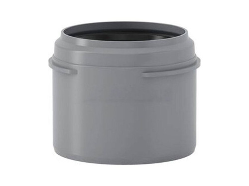 Reducción triple capa Fonoabsorb DN110/90 Phono Italsan
