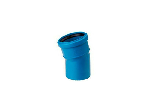 Codo triple capa rec Fonoabsorb 15 MH DN110 Phono Italsan