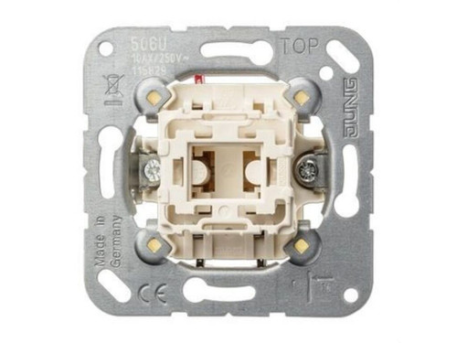 Interruptor simple LS990 - Jung