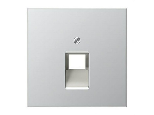 Placa Teléfono/Voz/Datos aluminio LS990