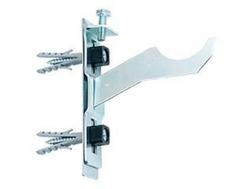 Soporte radiador regulable con tacos y tornillos 8070000000 - Martigrap