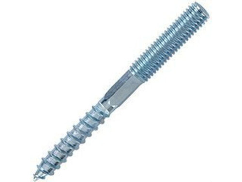 Tornillo Doble Rosca M-8 90mm - Martigrap