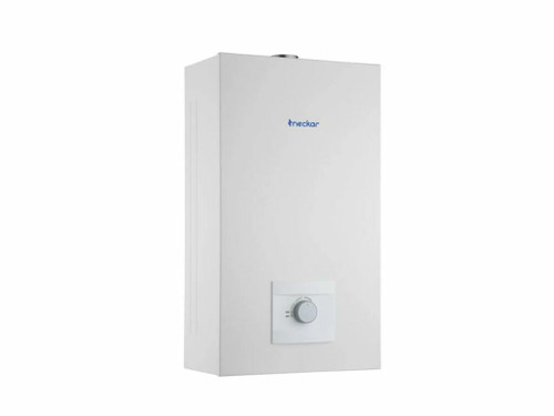 Calentador Neckar estanco W 10 Ame G/N con az228