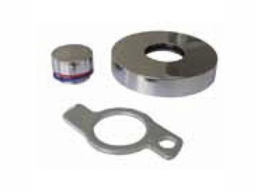Embellecedor NIRON para llave paso esfera - Italsan