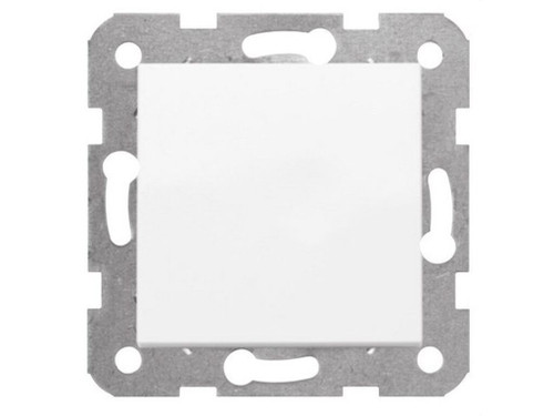 Tapa ciega KARRE PLUS con tapa frontal blanca incluida - Panasonic Viko