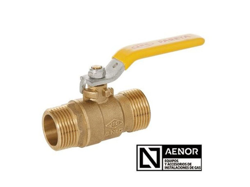 Llave Montante Palanca MM 3/4 - Pareta