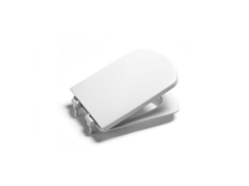 Tapa y asiento inodoro DAMA SENSO 425x360 mm - Roca