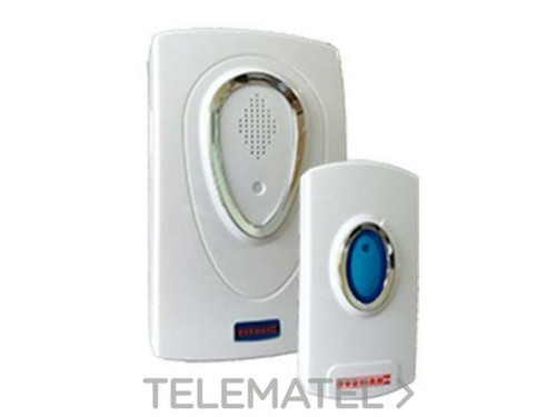 Timbre eléctrico inalambrico Dd 3 con pilas