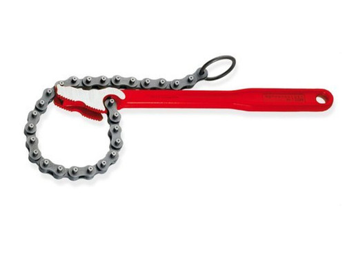 Llave de cadena 4" R/L 70235 - Rothenberger