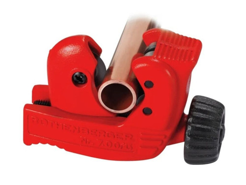 Cortatubos Mini Max 3-28 mm Cu - Rothenberger