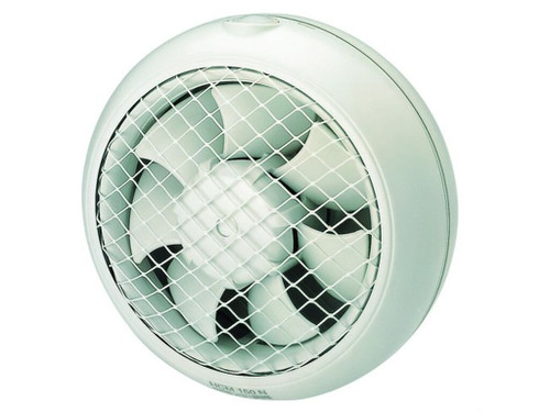Extractor helicoidal ventana Hcm-180-N 230V 1800rpm - Soler & Palau - S & P