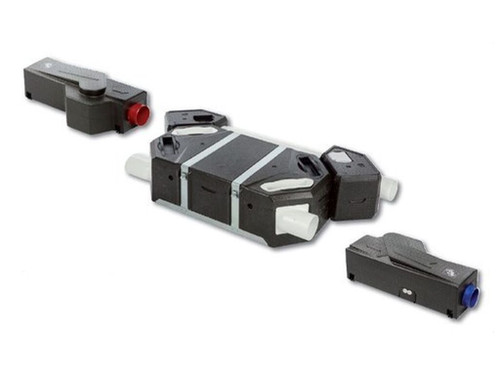 Plenum distribución, plenum uni Imp 8 - Soler & Palau - S & P