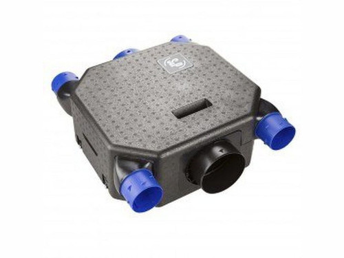 Equipo ventilación higrorregulable, Ozeo Flat H 2 - Soler & Palau - S & P