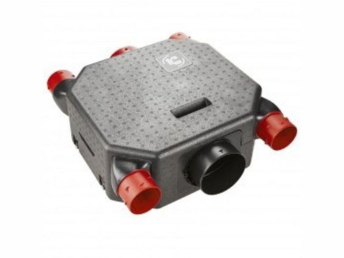 Equipo ventilación Autorregulable, Ozeo Flat Auto 2V - Soler & Palau - S & P