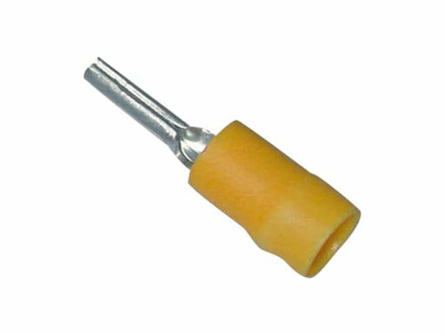 Terminal preaislado Punta 4-6mm² Longitud 13mm amarillo - SBI