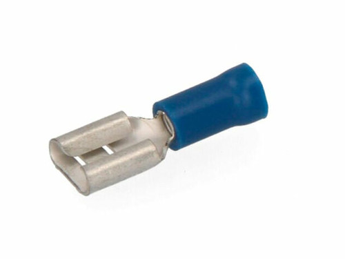 Preaislado enchufe fingrip H 1,5-2,5 azul - SBI