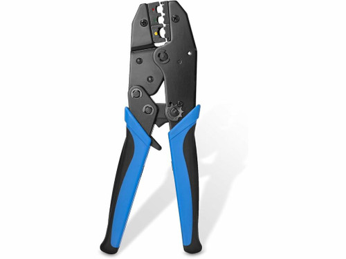 Prensa mecanico carraca terminales Aislantes de 0,5-6mm²