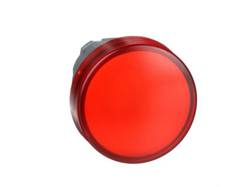 Cabeza piloto luminoso Harmony XB4 ø 22 mm Rojo - Schneider Electric