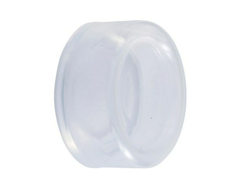 Capuchón transparente para pulsador Rasante
