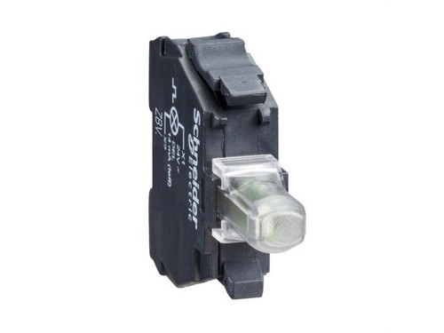 Bloque Luminoso 22 24V verde (Descatalogado) - Schneider Electric