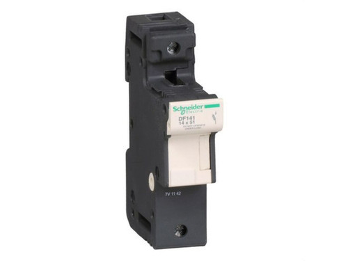 Secciónador Portafusibles 1P 50A fusible 14X51 (Descatalogado) - Schneider Electric