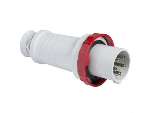 Clavija Aérea 63A 3P+N+Tt 380-415V IP67 - Schneider Electric