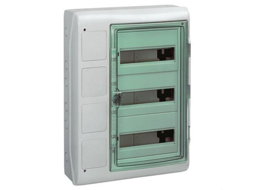 Cofre Kaedra con 36 módulos + 4 extensión Funciónal - Schneider Electric