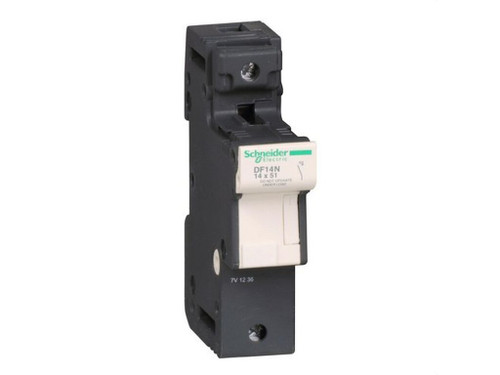 Portafusibles N 50A fusible 14X51 - Schneider Electric