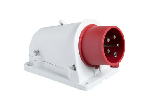 Clavija Pk 16A 3P+N+Tt 380-415V