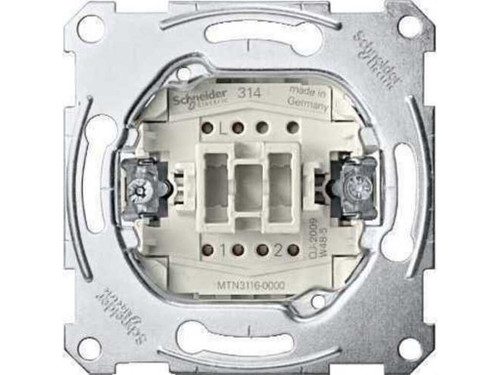Conmutador 10A 250V MTN - Schneider Electric