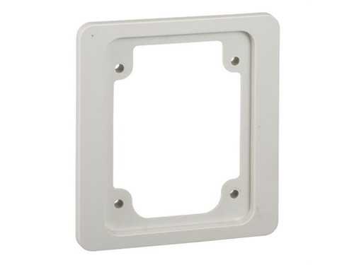 Placa 90x100mm para salida 65x85mm - Schneider Electric