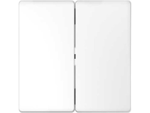 Tecla Doble blanco D Life (Descatalogado) - Schneider Electric