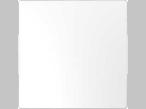 Tapa ciega/Zumbador/Timbre blanco D life