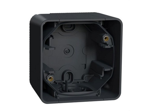 Caja Estanca 1 elemento gris mureva styl - Schneider Electric