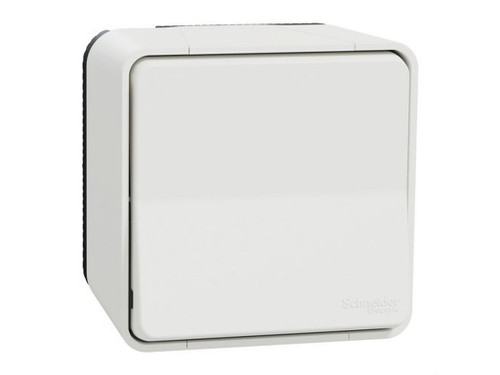 Conmutador completo blanco mureva styl - Schneider Electric