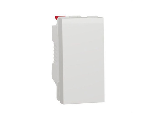 Interruptor 1 módulo blanco studio - Schneider Electric