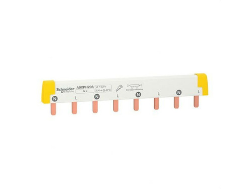 Peine 2P 8 módulos K60N C60 Id